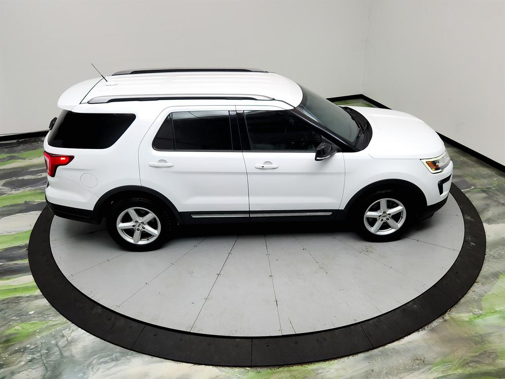 2018 Ford Explorer - $10,950