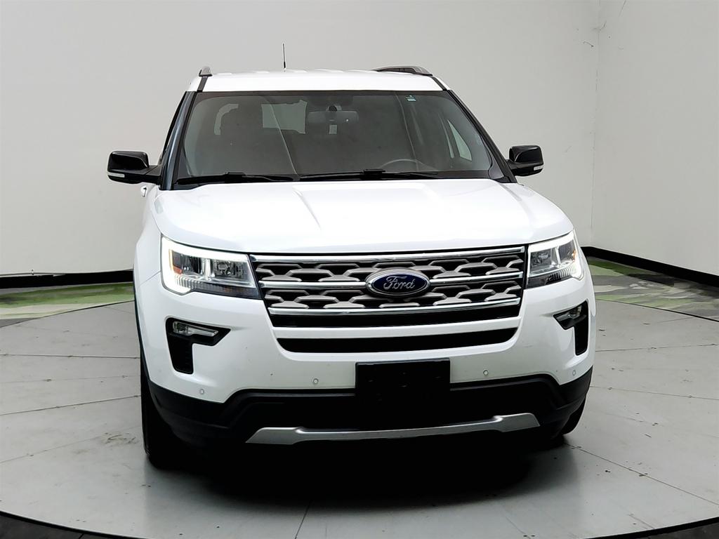 2018 Ford Explorer - $10,950