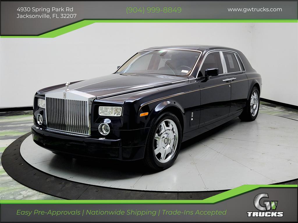 2006 Rolls-Royce Phantom - $69,995