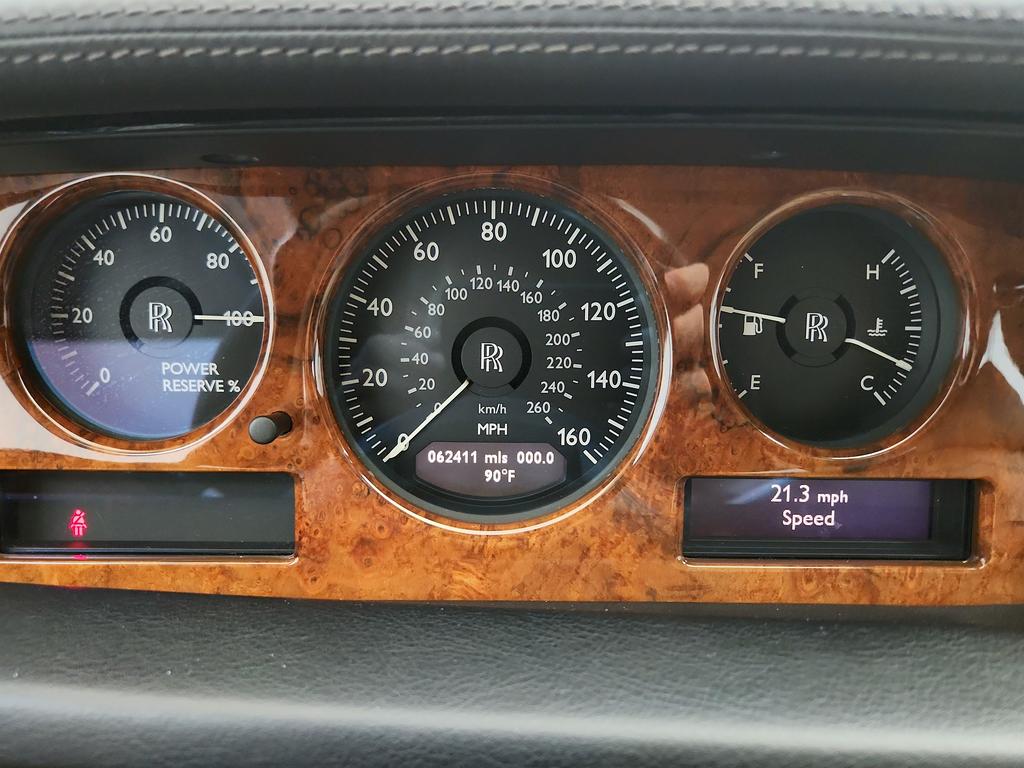 2006 Rolls-Royce Phantom - $69,995