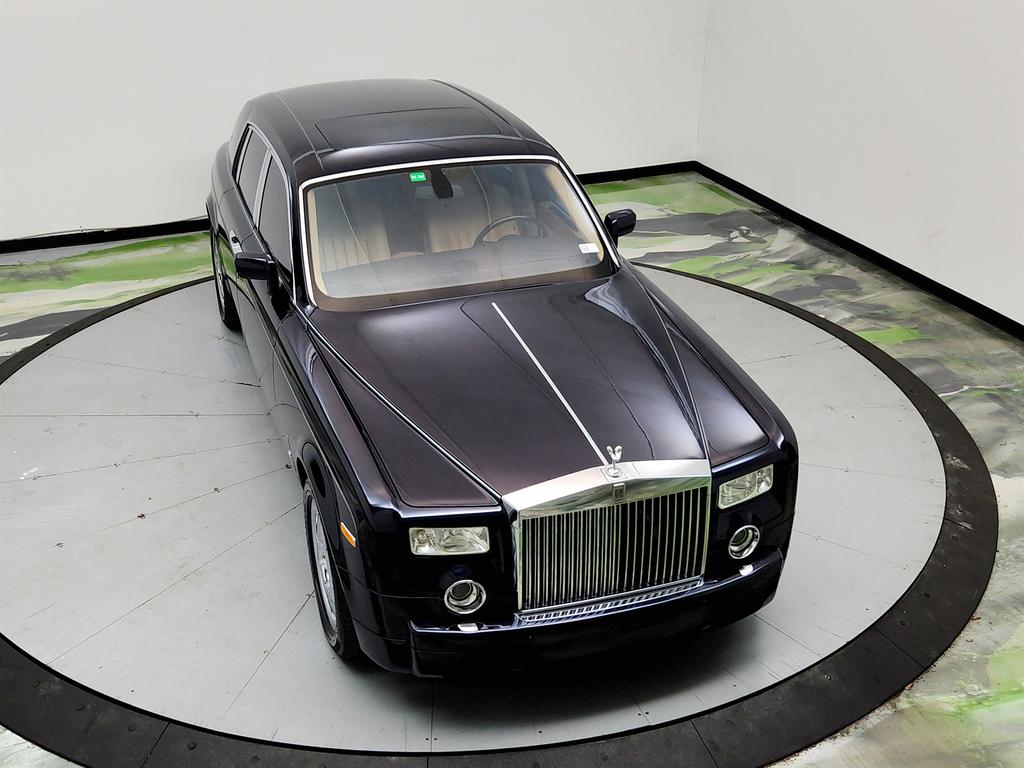 2006 Rolls-Royce Phantom - $69,995