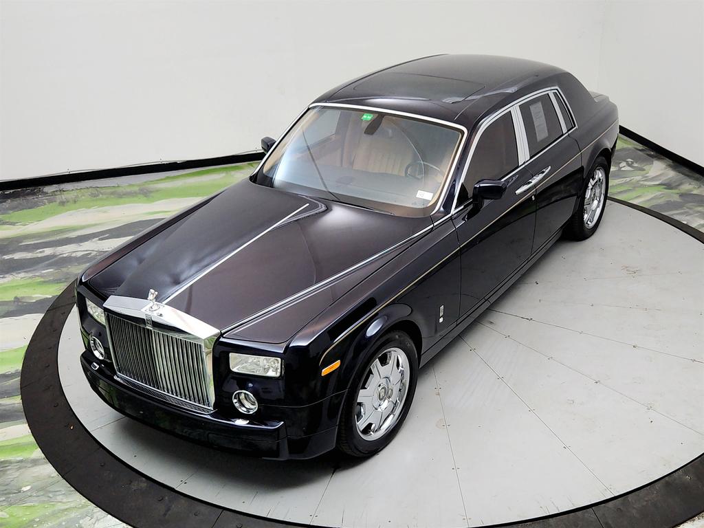 2006 Rolls-Royce Phantom - $69,995