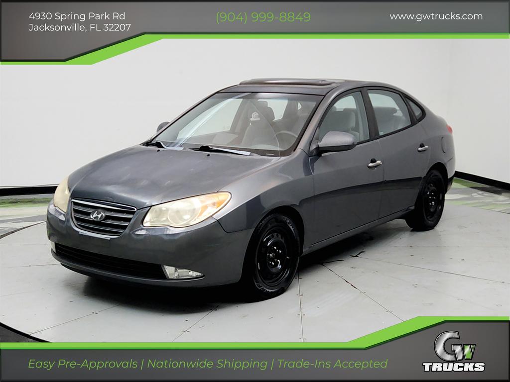 2009 Hyundai Elantra - $4,495