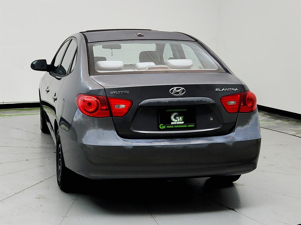 2009 Hyundai Elantra - $4,495