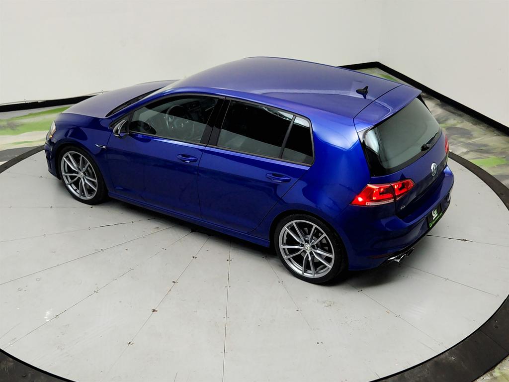 2017 Volkswagen Golf - $24,995