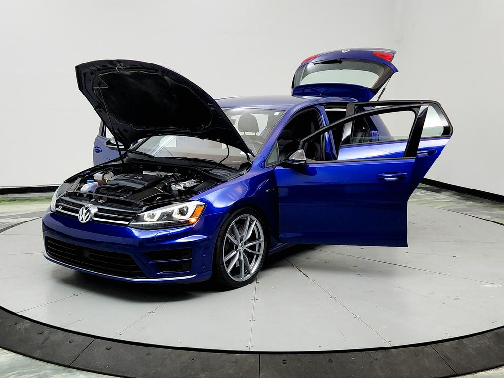 2017 Volkswagen Golf - $24,995