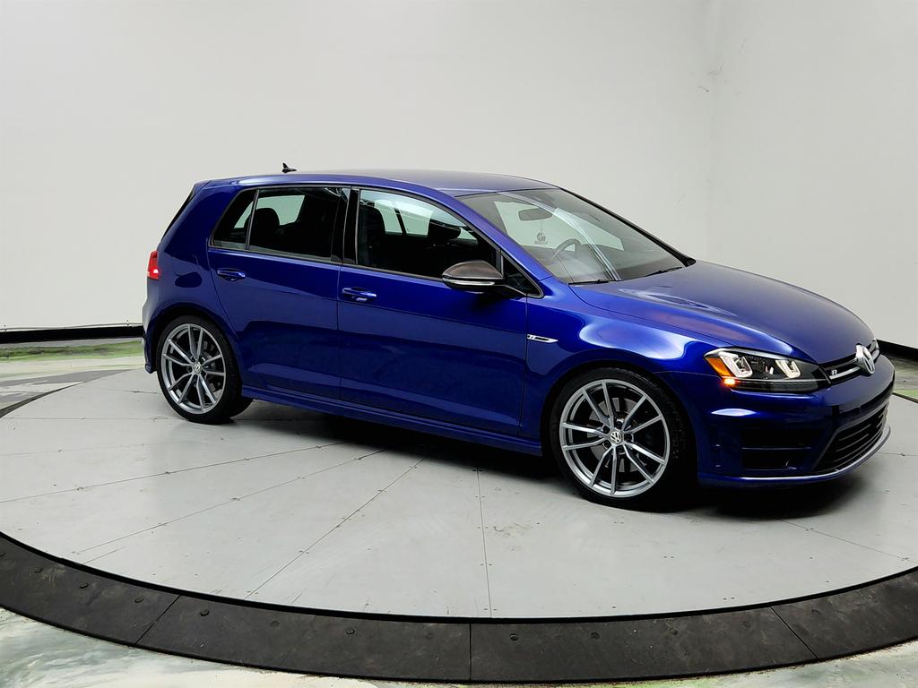 2017 Volkswagen Golf - $24,995