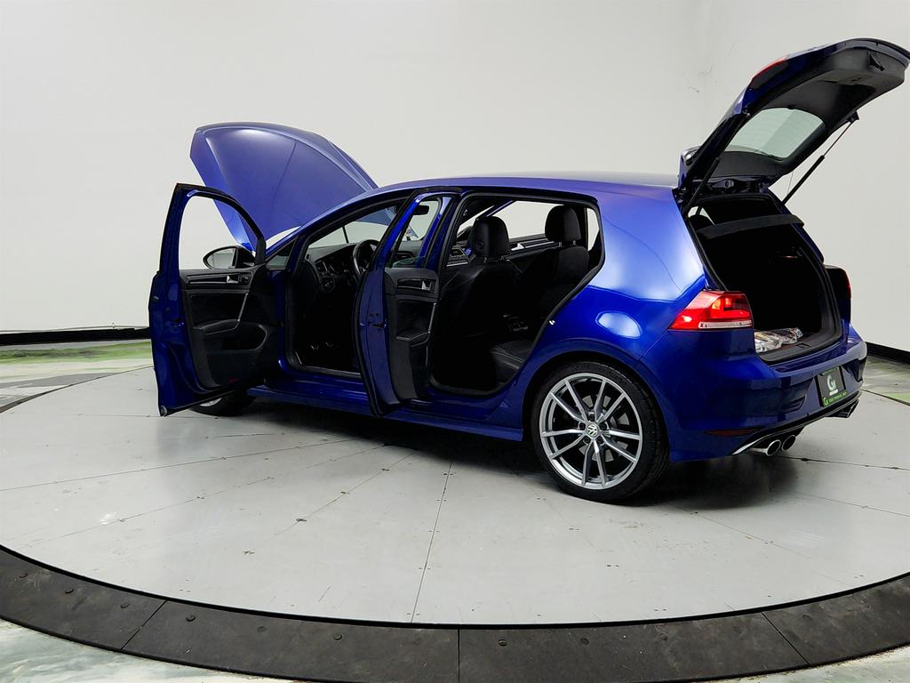 2017 Volkswagen Golf - $24,995