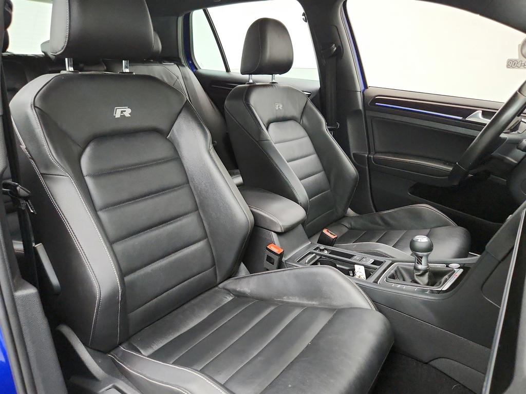 2017 Volkswagen Golf - $24,750