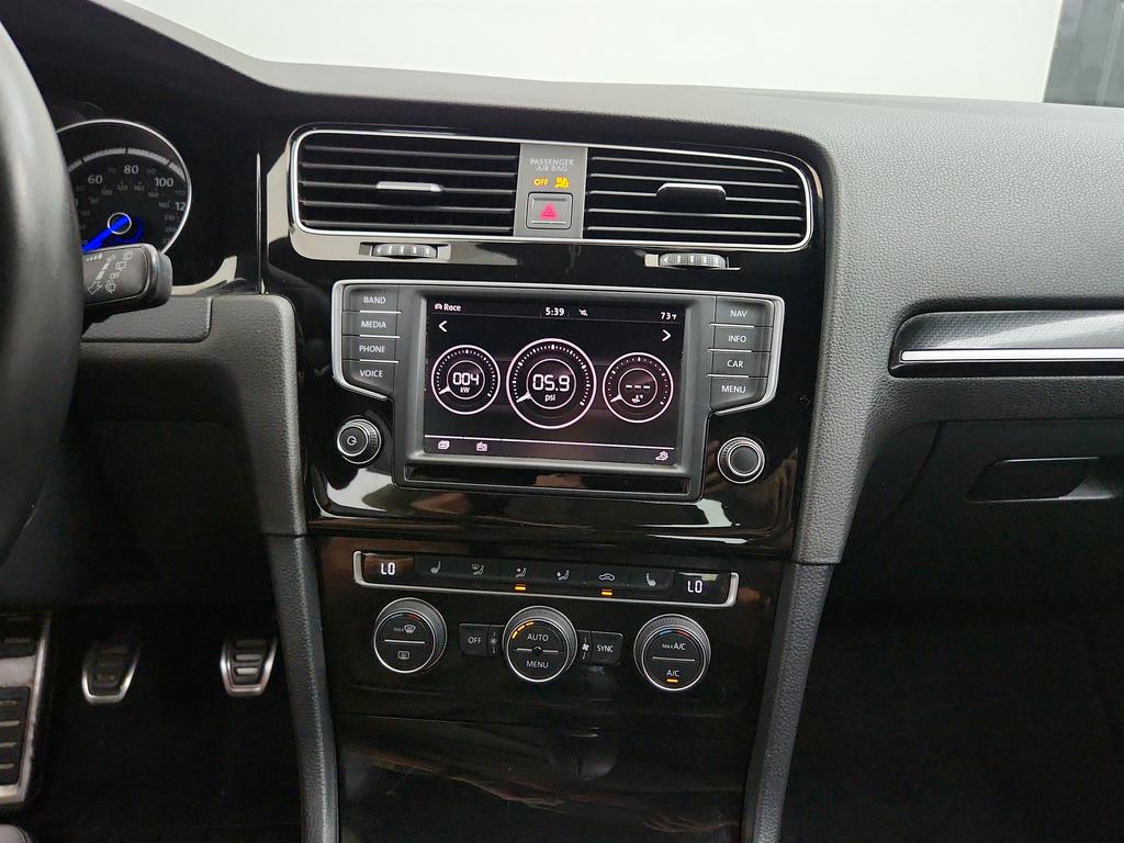 2017 Volkswagen Golf - $24,995