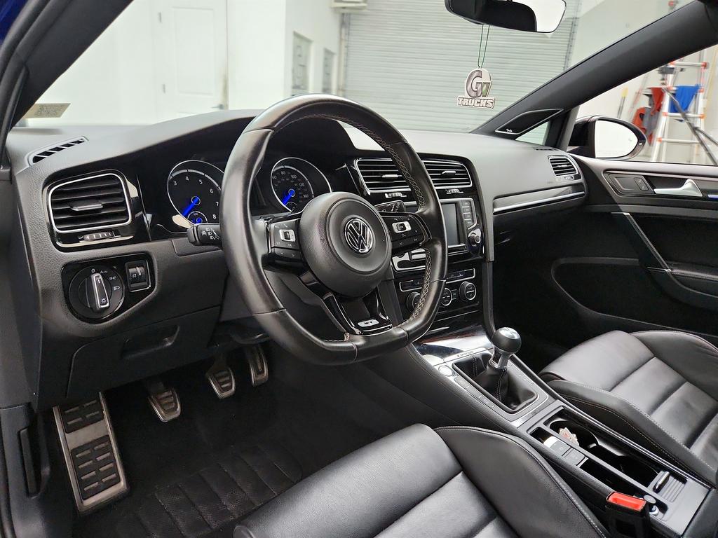 2017 Volkswagen Golf - $24,995