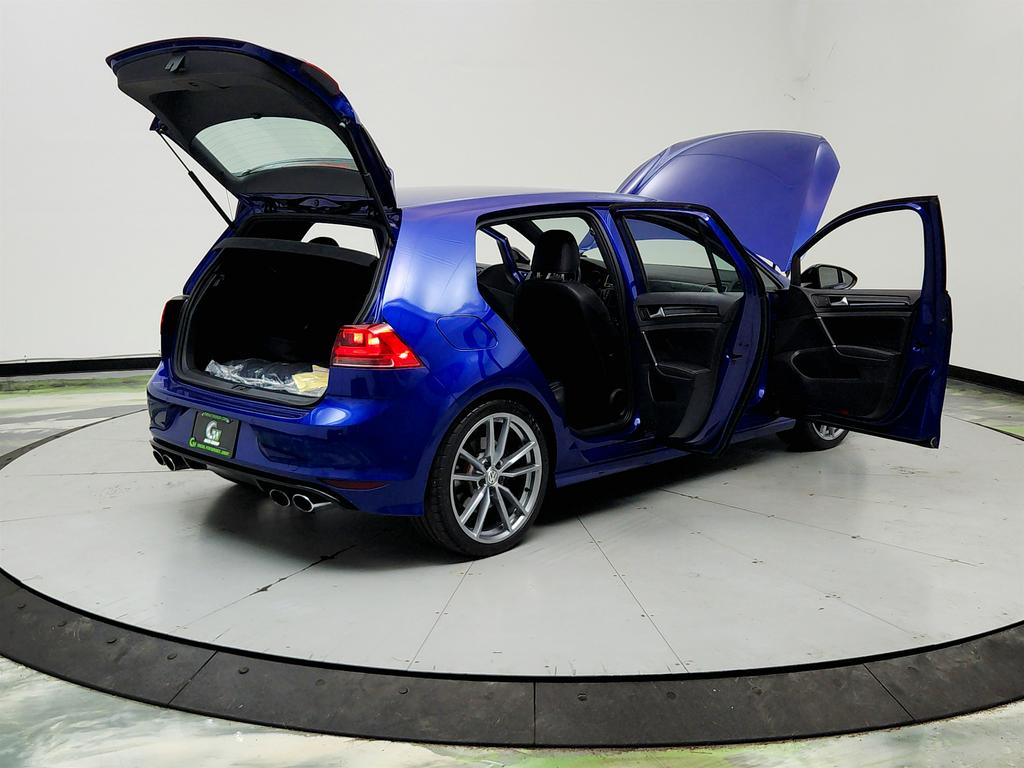2017 Volkswagen Golf - $24,995