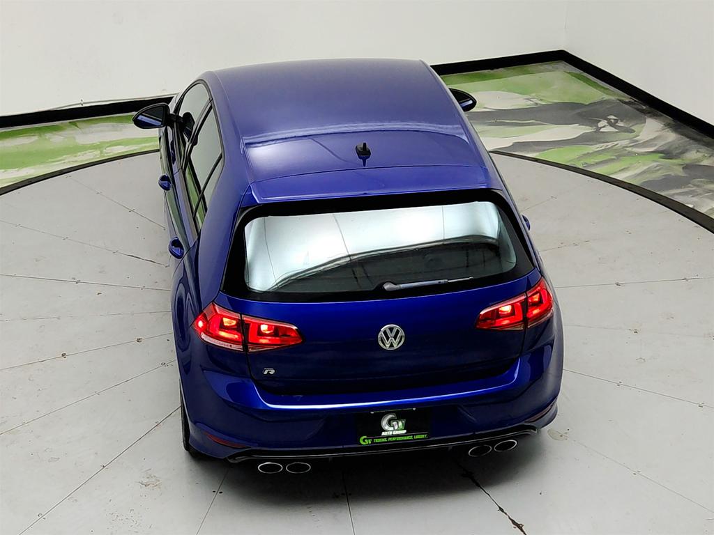 2017 Volkswagen Golf - $24,995