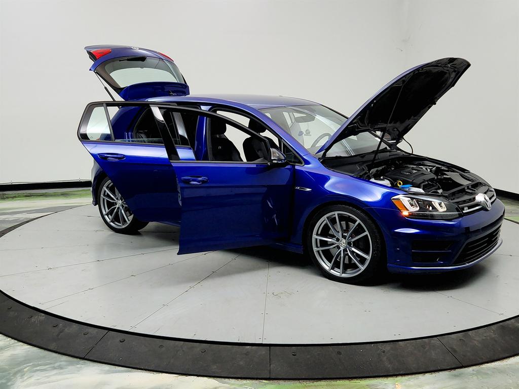 2017 Volkswagen Golf - $24,995
