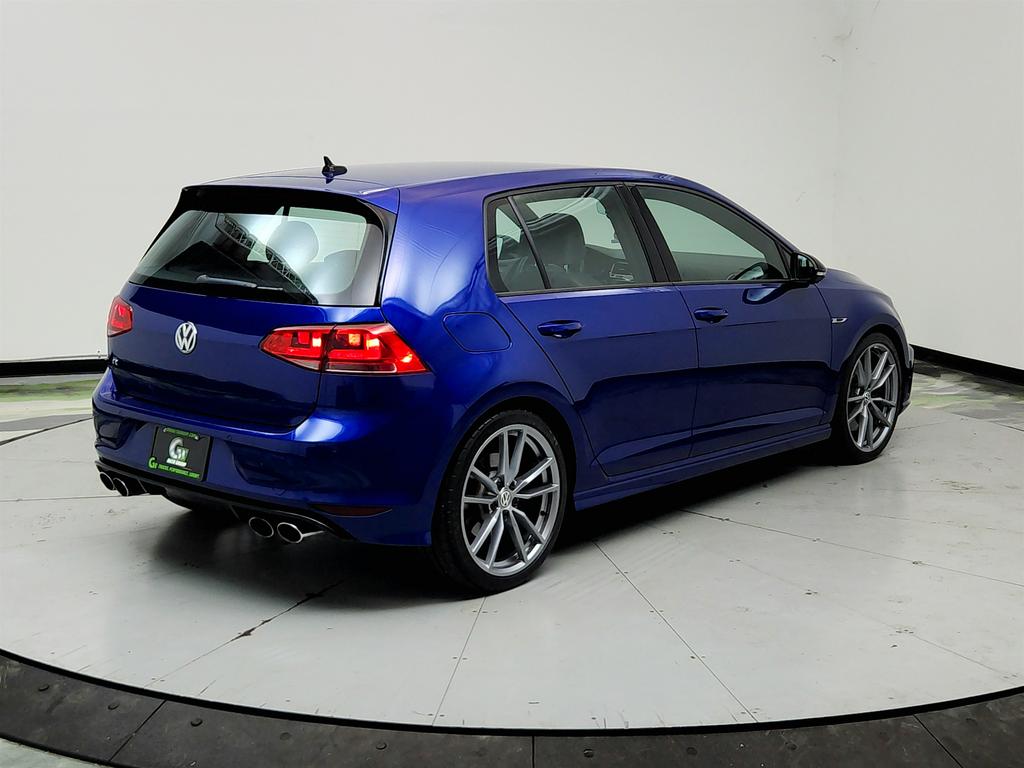 2017 Volkswagen Golf - $24,995