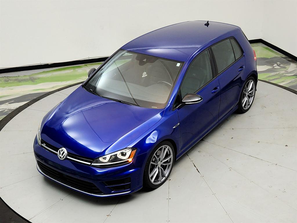 2017 Volkswagen Golf - $24,995