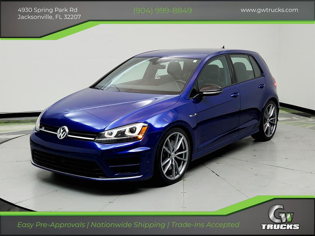 2017 Volkswagen Golf - $24,995