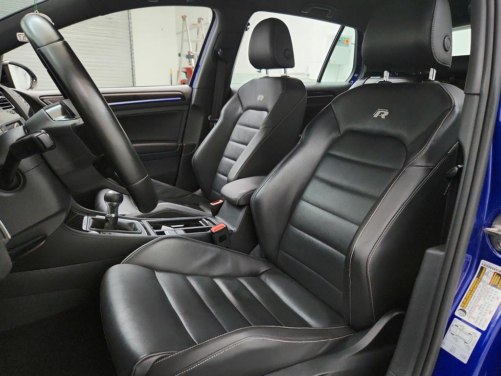 2017 Volkswagen Golf - $24,995