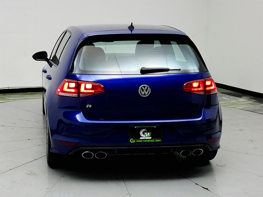 2017 Volkswagen Golf - $24,995