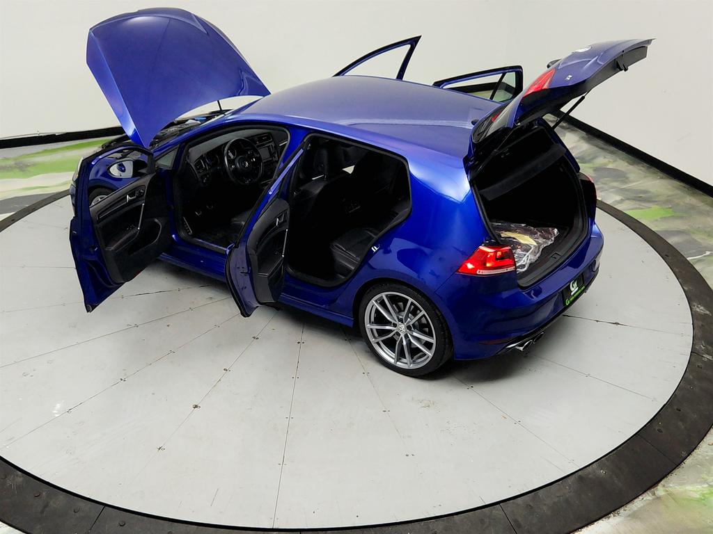 2017 Volkswagen Golf - $24,995