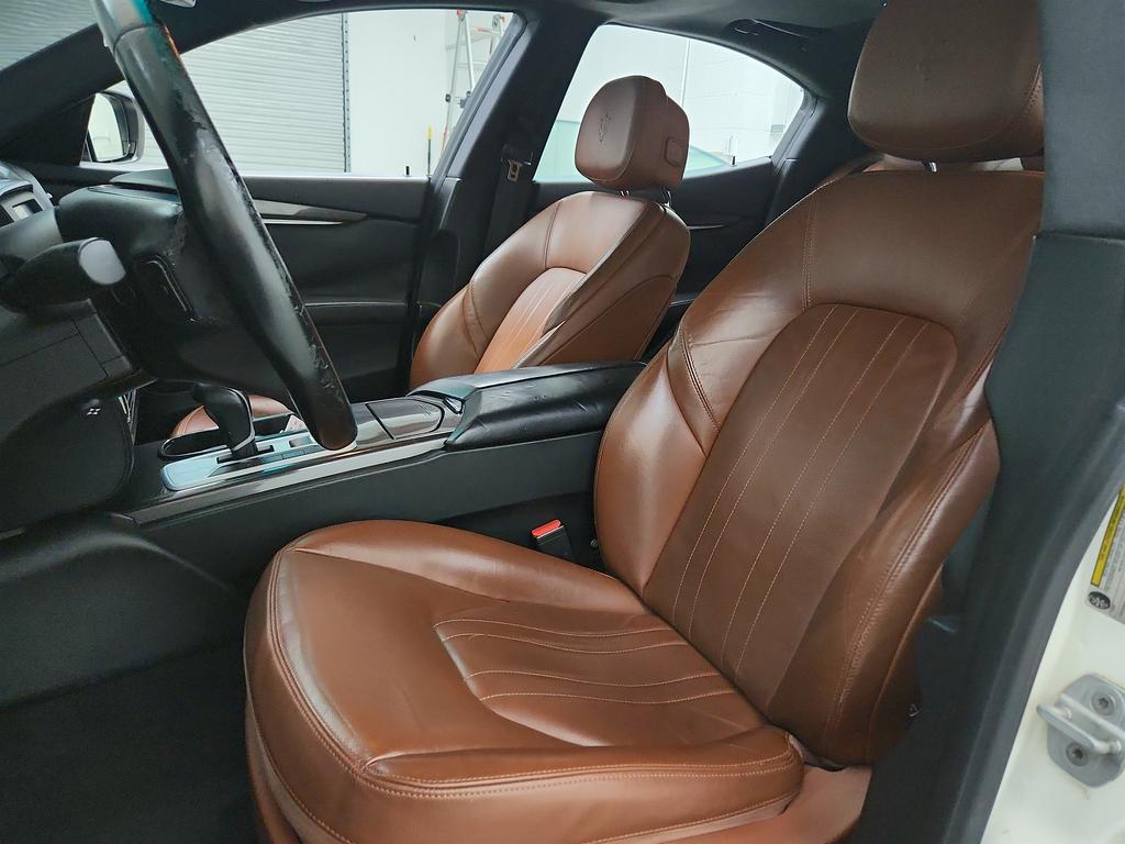 2016 Maserati Ghibli - $11,595