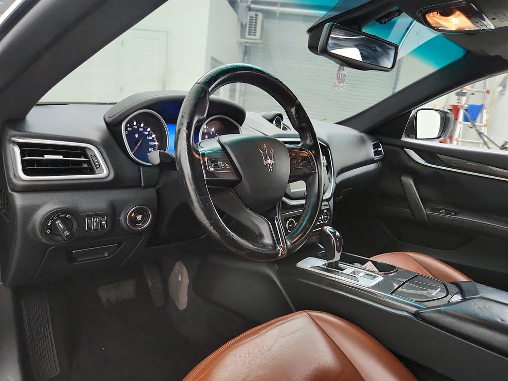 2016 Maserati Ghibli - $11,595