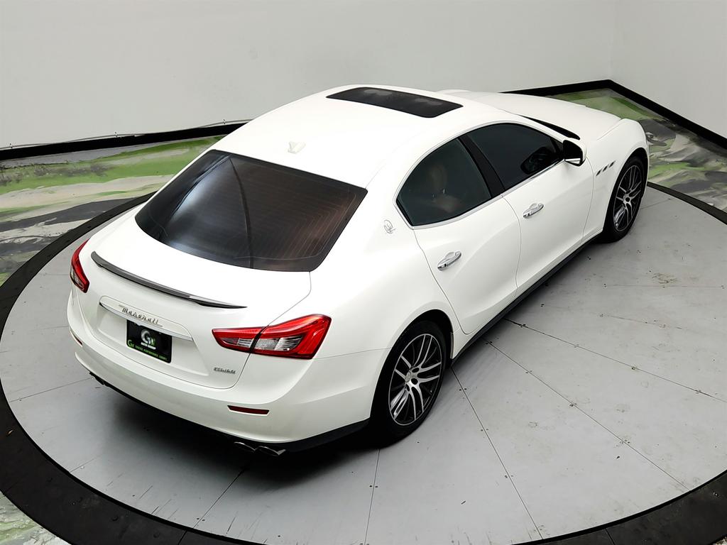 2016 Maserati Ghibli - $11,595