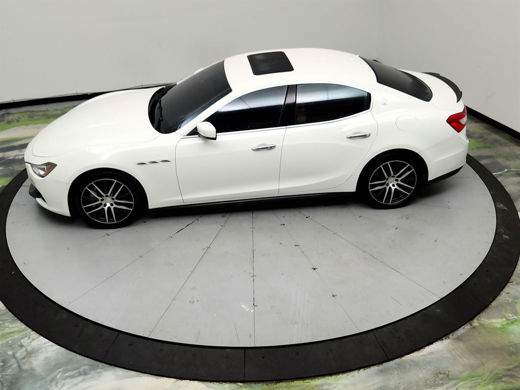 2016 Maserati Ghibli - $11,595