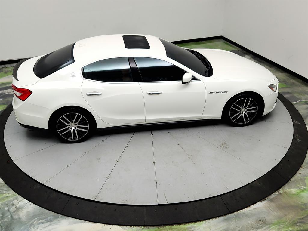 2016 Maserati Ghibli - $11,595