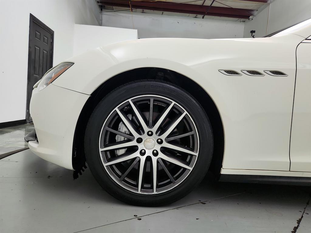 2016 Maserati Ghibli - $11,595