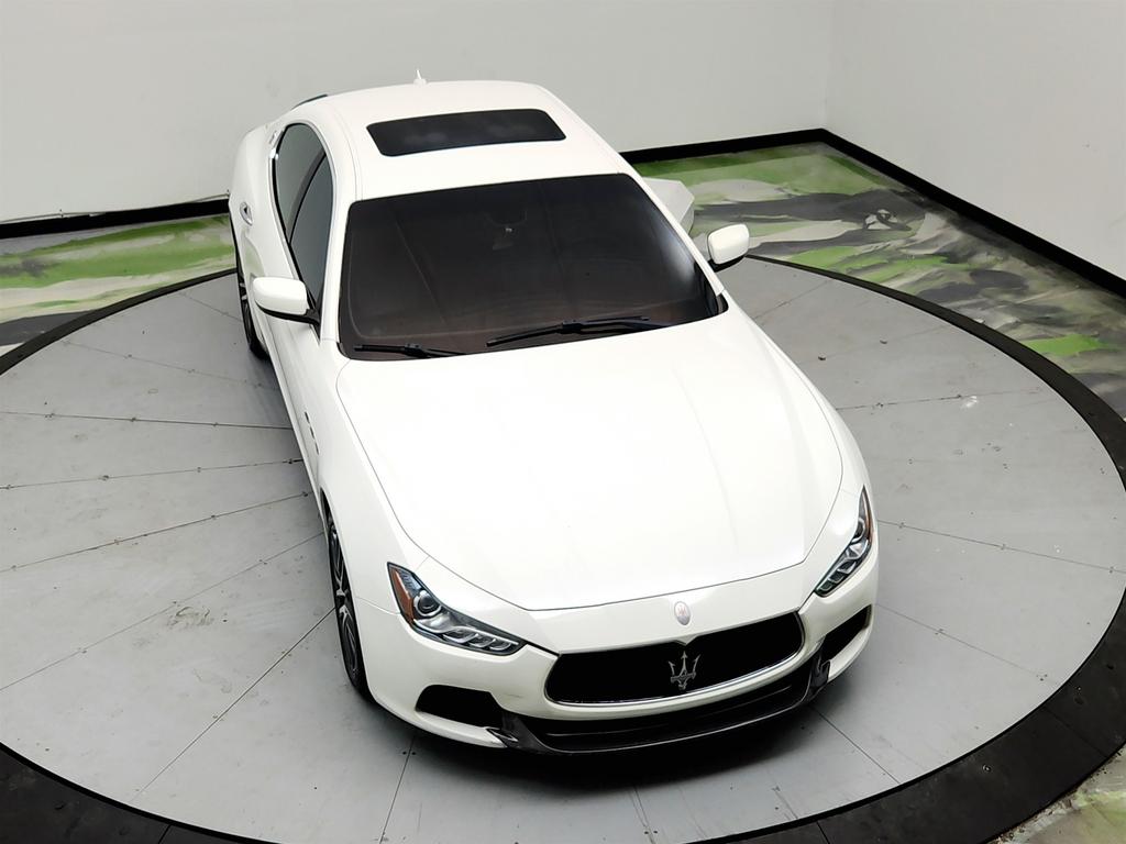 2016 Maserati Ghibli - $11,595
