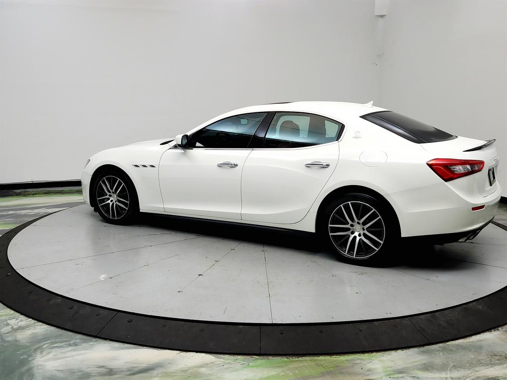 2016 Maserati Ghibli - $11,595