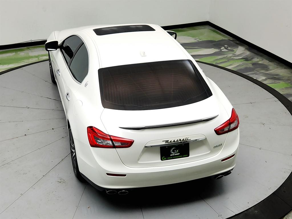 2016 Maserati Ghibli - $11,595