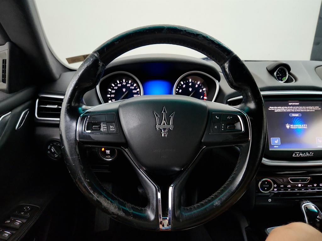 2016 Maserati Ghibli - $11,595