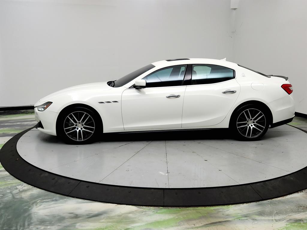 2016 Maserati Ghibli - $11,595