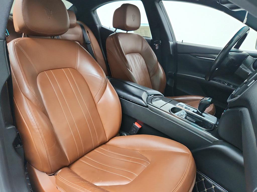 2016 Maserati Ghibli - $11,595