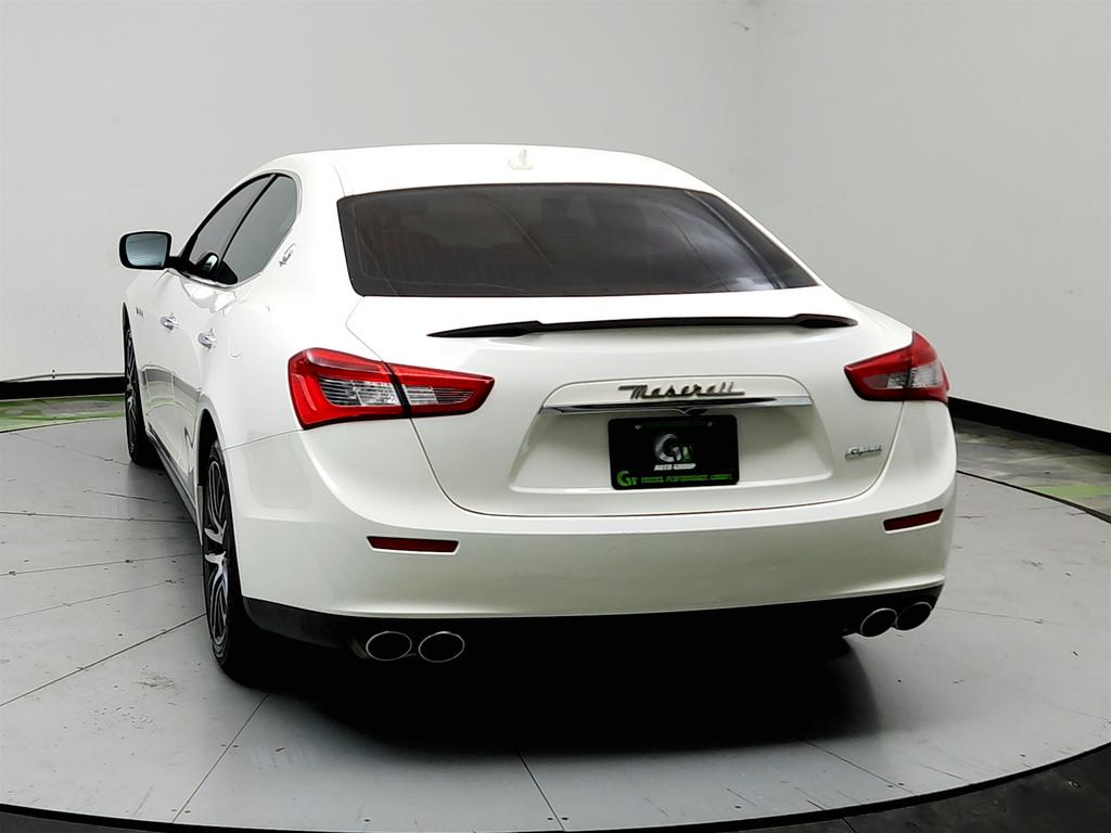 2016 Maserati Ghibli - $11,595