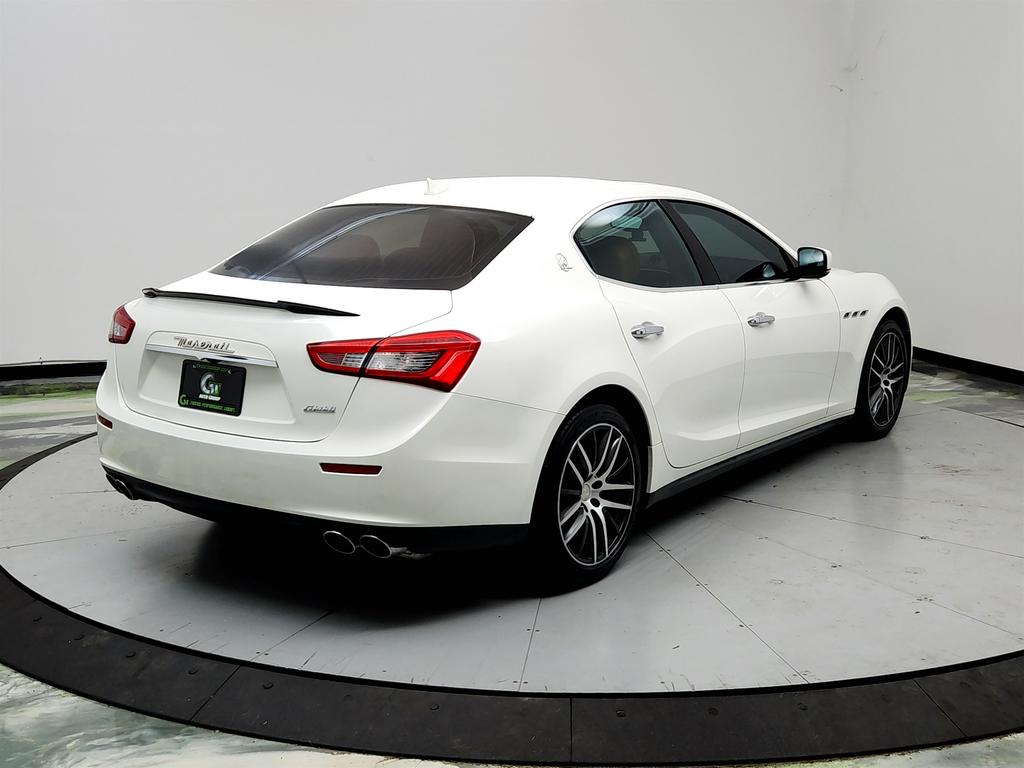 2016 Maserati Ghibli - $11,595