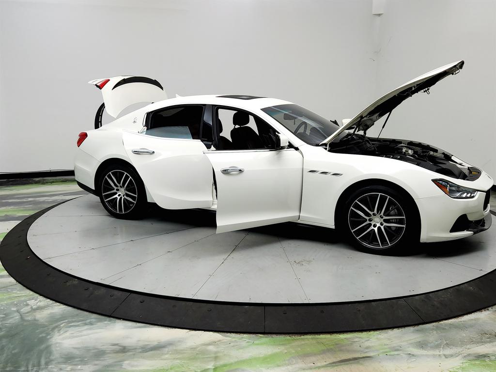 2016 Maserati Ghibli - $11,595