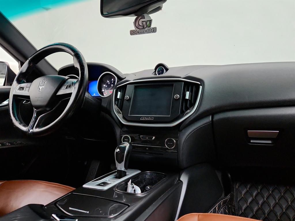 2016 Maserati Ghibli - $11,595