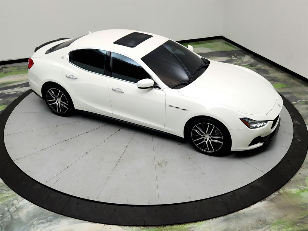 2016 Maserati Ghibli - $11,595