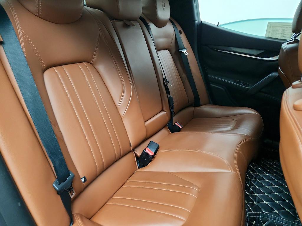 2016 Maserati Ghibli - $11,595