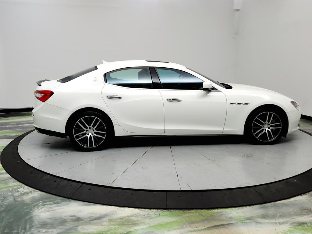 2016 Maserati Ghibli - $11,595