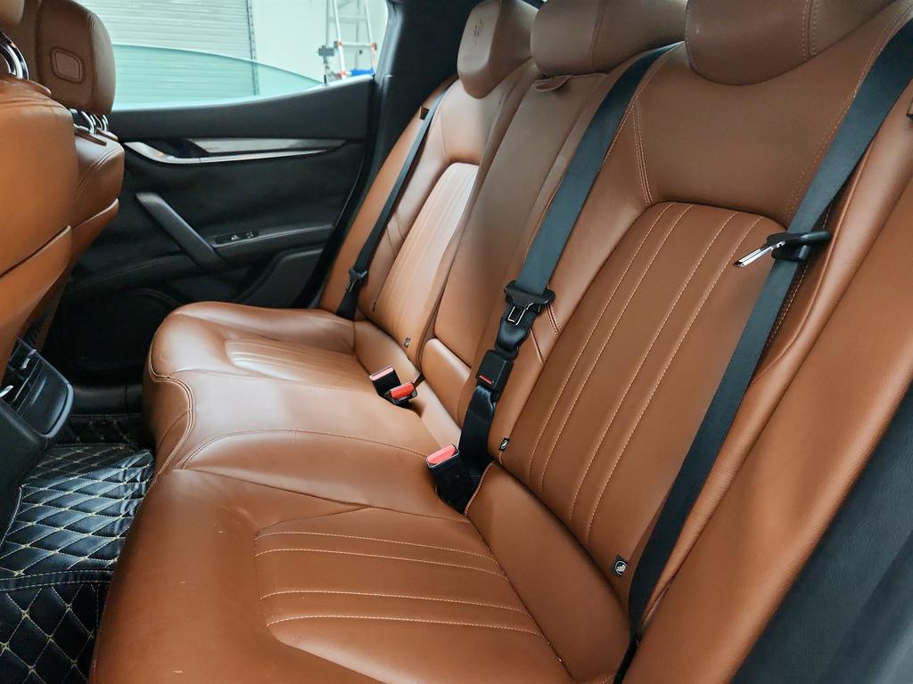 2016 Maserati Ghibli - $11,595