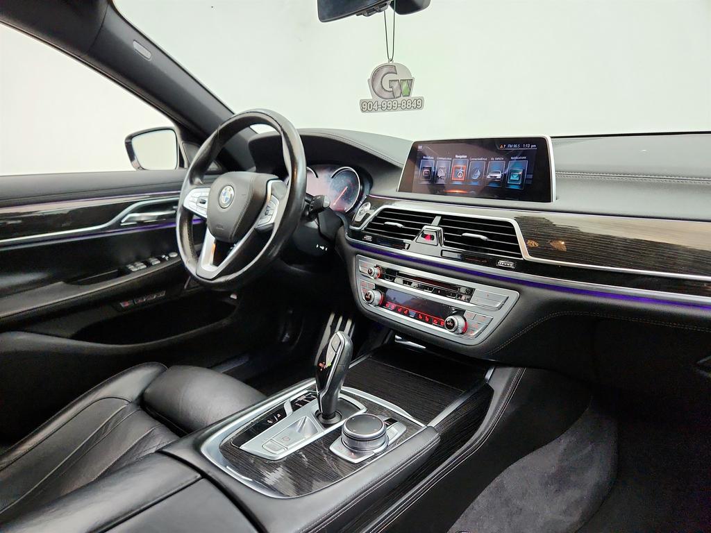 2016 BMW 750i - $17,995