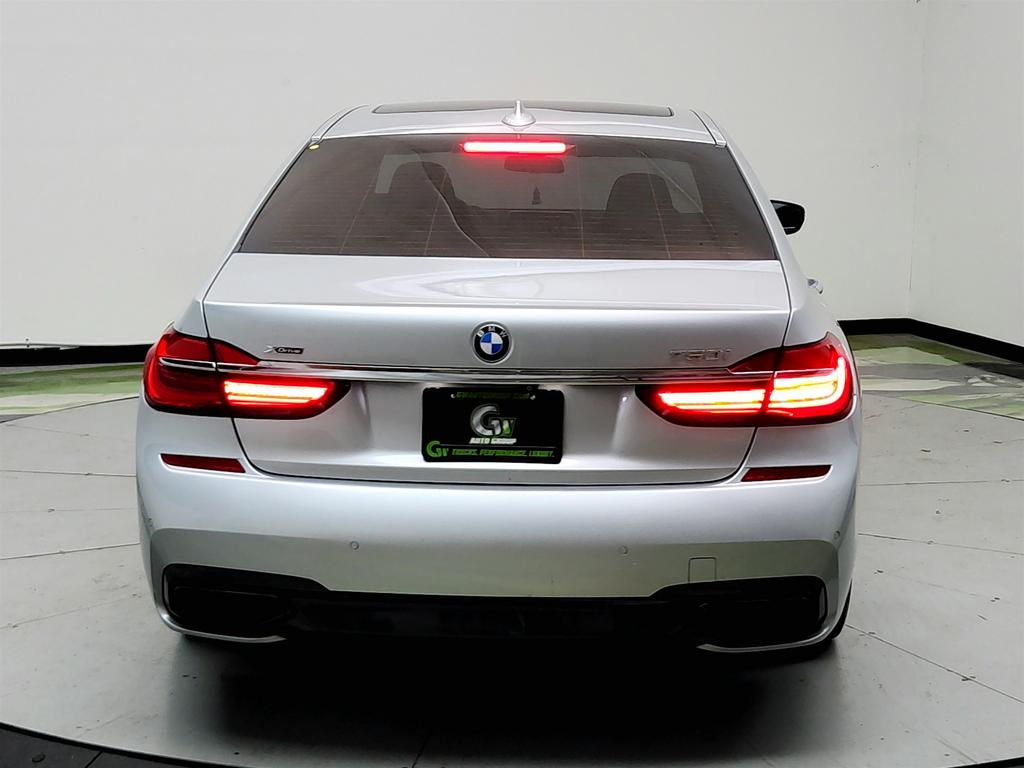 2016 BMW 750i - $17,995