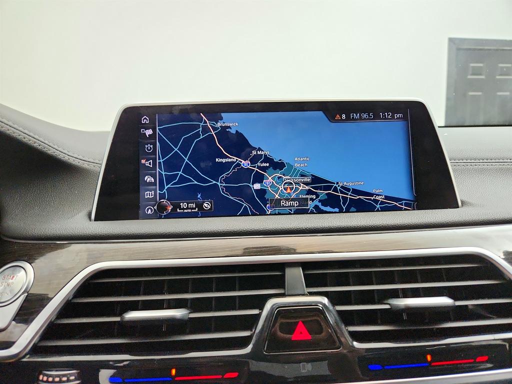 2016 BMW 750i - $17,995