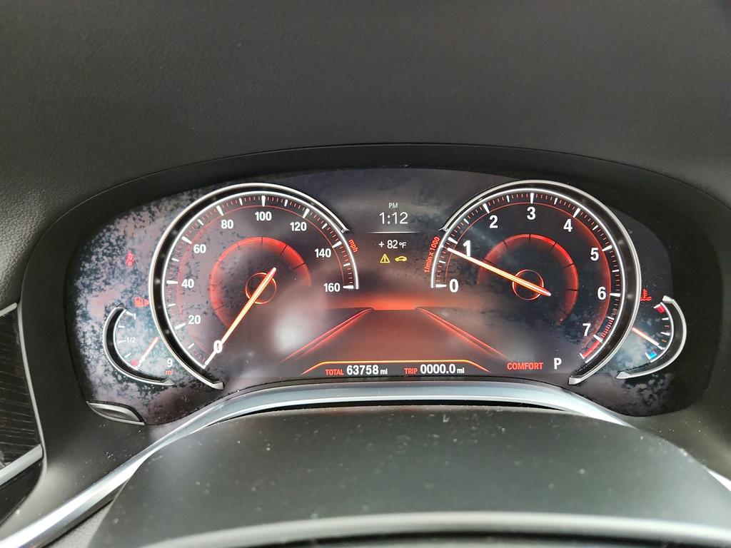 2016 BMW 750i - $17,995