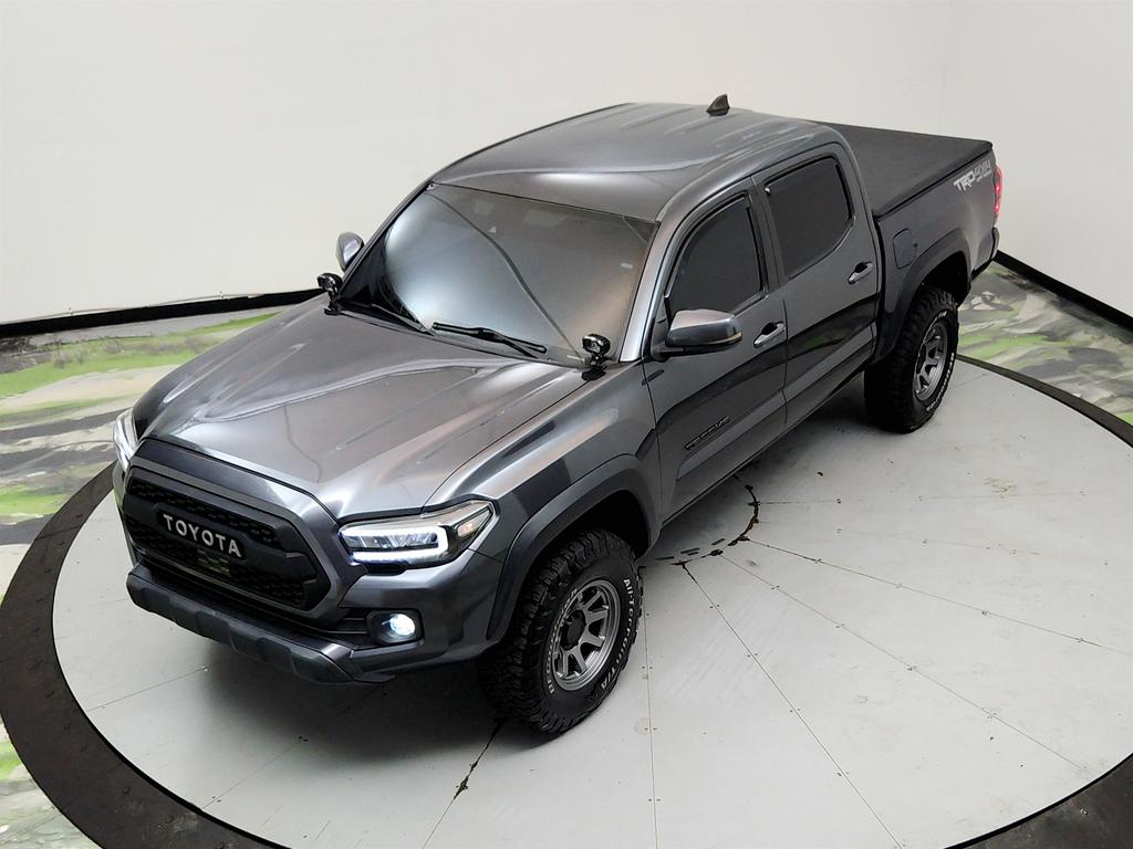 2020 Toyota Tacoma - $27,750