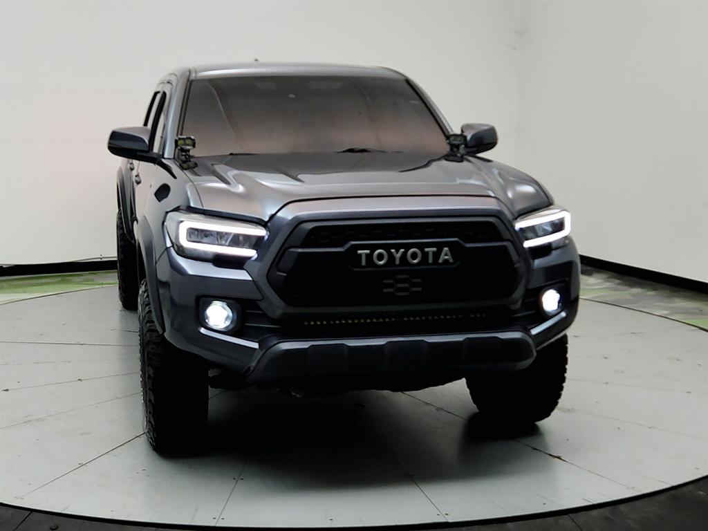 2020 Toyota Tacoma - $27,750